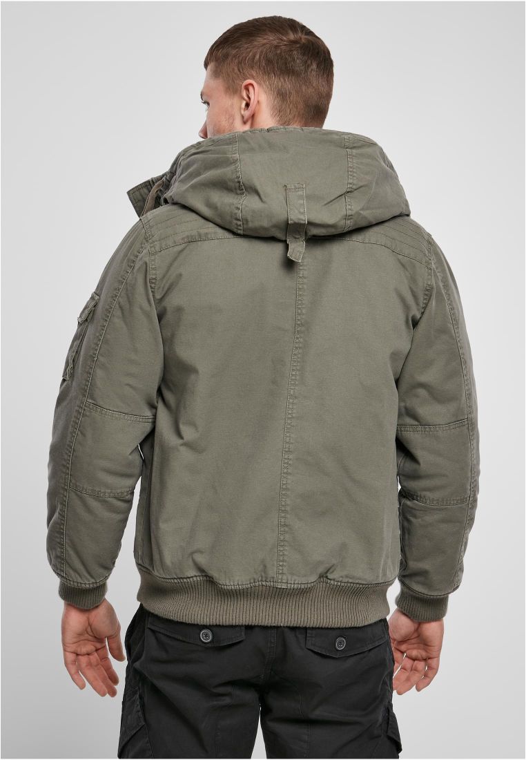 Bronx Winter Jacket