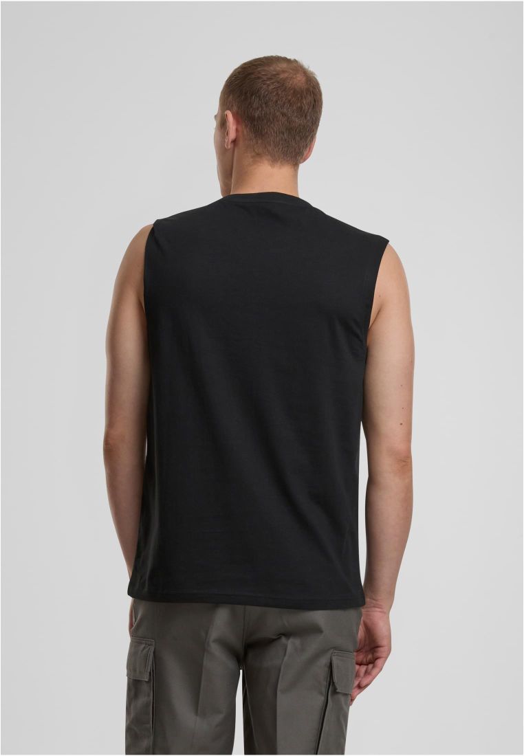 Brandit Tank Top Sleeveless T-Shirt