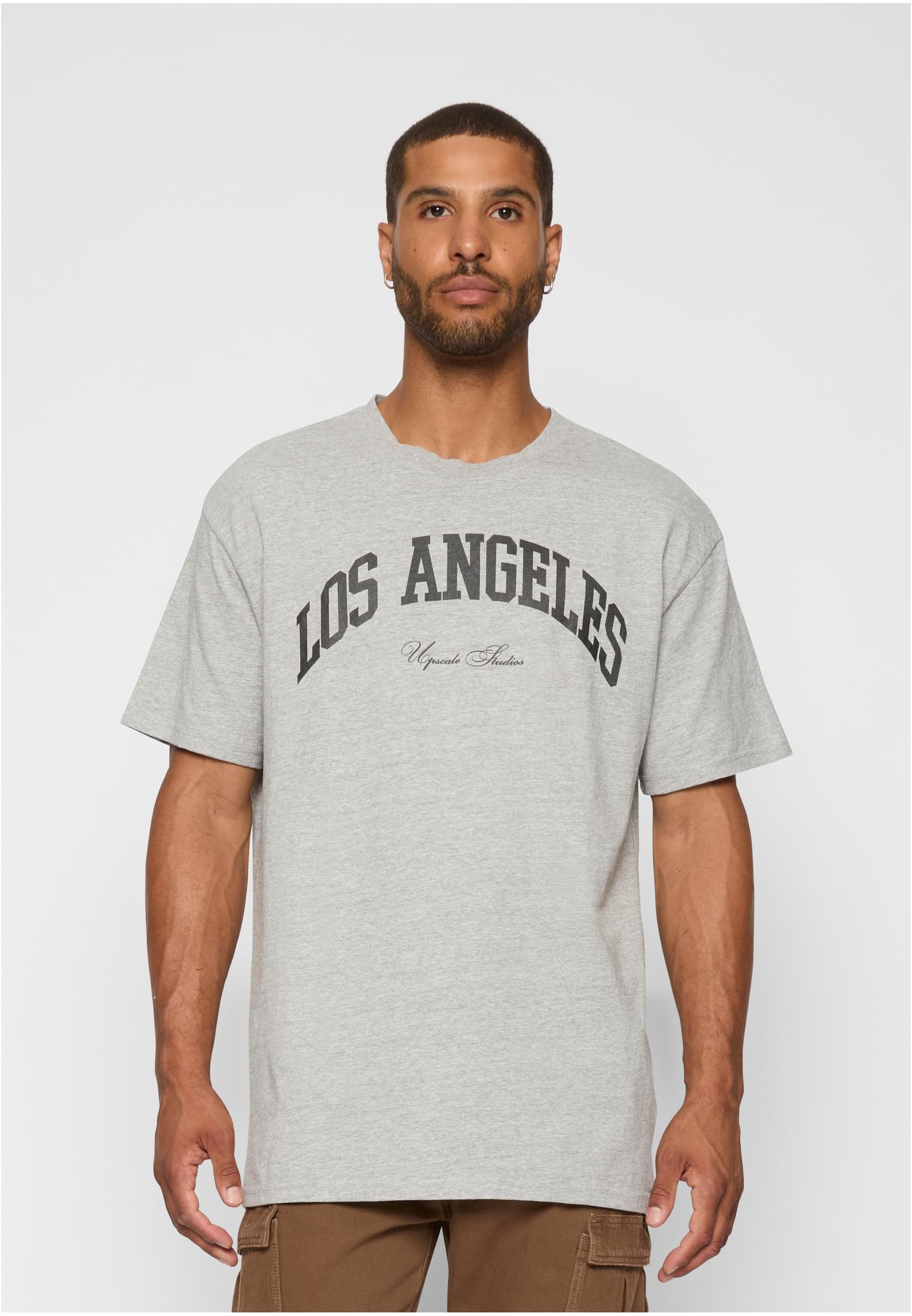 L.A. College Oversize Tee