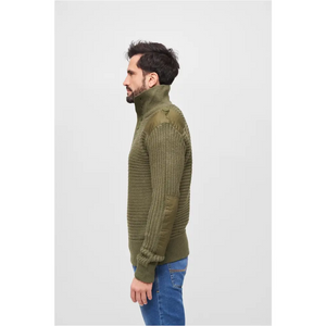 Austrian Alpine Army Pullover Sweater - Brandit