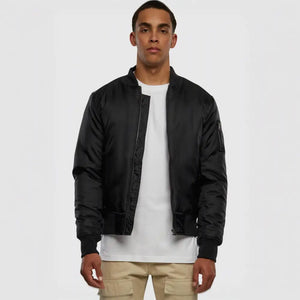 Basic Bomber Jacket Light - Urban Classics