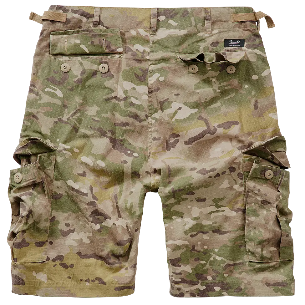 Bdu Ripstop Shorts - Brandit