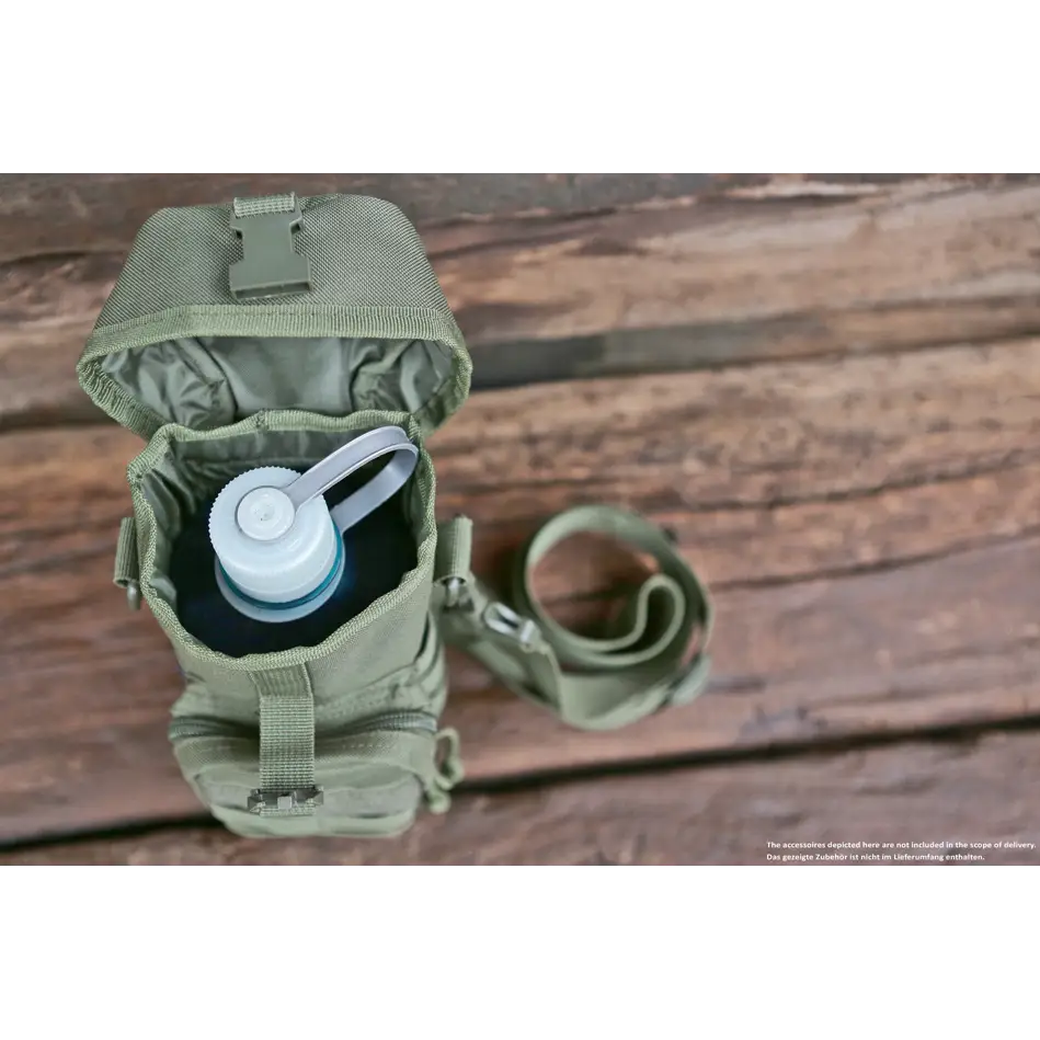 Bottle Holder With Pockets No. 2 Brandit Bag