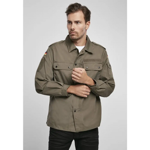 German Forces Military Field Blouse Shirt - Brandit