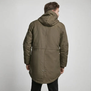 Marsh Lake Parka Jacket Heavy - Brandit