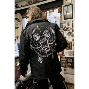 Motörhead M65 Jacket Heavy - Brandit Bastards