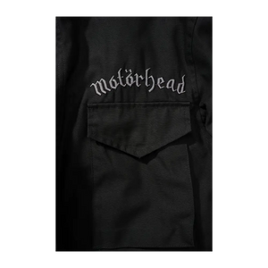 Motörhead M65 Jacket Heavy - Brandit Bastards