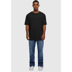 Organic Oversized Rib T-shirt - Urban Classics