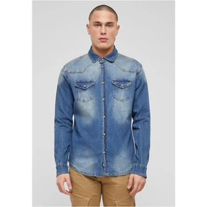 Riley Denim Shirt - Brandit