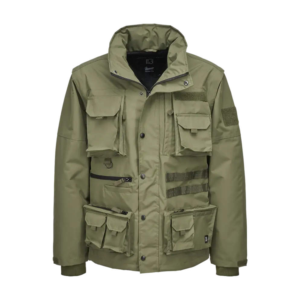 Superior Jacket Heavy - Brandit