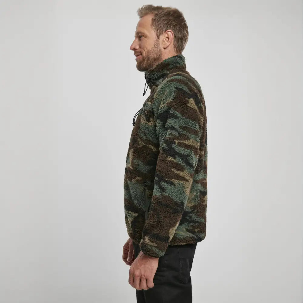 Teddyfleece Jacket Heavy - Brandit