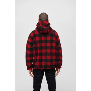 Teddyfleece Worker Jacket Heavy - Brandit