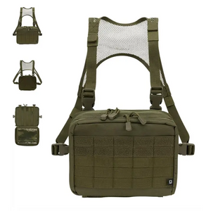 Us Cooper Chest Pack Operator Bag - Brandit