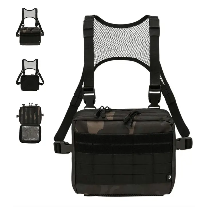 Us Cooper Chest Pack Operator Bag - Brandit